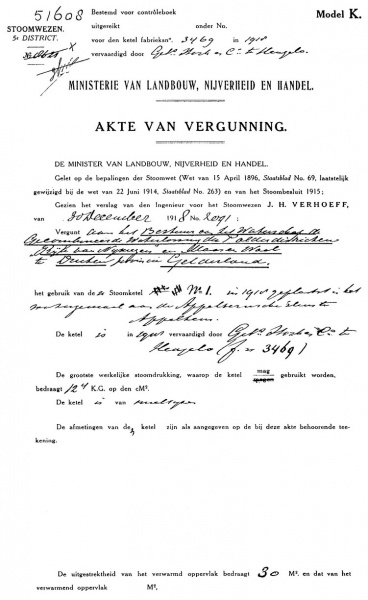 Bestand:Akte van vergunning 1.jpg